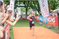 28. Triathlon in Neufeld, 13. + 14.06.2015