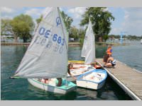 Optikurs am Neufelder See, 12.07.2013