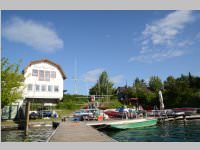 Optikurs am Neufelder See, 12.07.2013