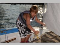 Optikurs am Neufelder See, 12.07.2013