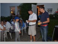 Optikurs am Neufelder See, 12.07.2013