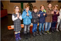 Vorstellungsmesse der Kinder zur Neufelder Erstkommunion, 24.01.2016