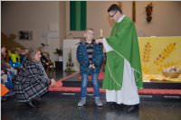 Vorstellungsmesse der Kinder zur Neufelder Erstkommunion, 24.01.2016