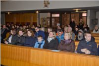 Vorstellungsmesse der Kinder zur Neufelder Erstkommunion, 24.01.2016