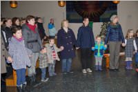 Vorstellungsmesse der Kinder zur Neufelder Erstkommunion, 24.01.2016