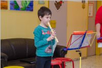 VS Neufeld: Konzert in der Schulaula, 23.12.2016