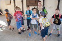 VS: M�rchenprojekt in Forchtenstein, 07.06.2016