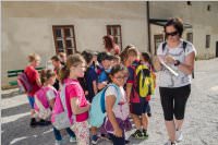 VS: M�rchenprojekt in Forchtenstein, 07.06.2016