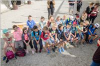 VS: M�rchenprojekt in Forchtenstein, 07.06.2016