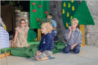 VS: M�rchenprojekt in Forchtenstein, 07.06.2016