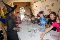 VS: M�rchenprojekt in Forchtenstein, 07.06.2016