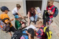 VS: M�rchenprojekt in Forchtenstein, 07.06.2016