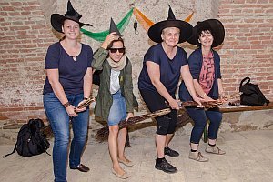 VS: M�rchenprojekt in Forchtenstein, 07.06.2016