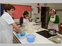 Keksebacken der VS Neufeld, 26.11.2013