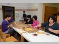 Keksebacken der VS Neufeld, 26.11.2013