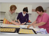 Keksebacken der VS Neufeld, 26.11.2013