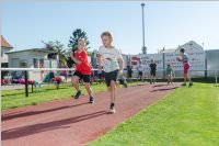 Kids-Olympiade der VS Neufeld, 20.06.2017