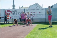 Kids-Olympiade der VS Neufeld, 20.06.2017
