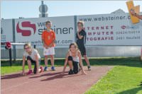 Kids-Olympiade der VS Neufeld, 20.06.2017