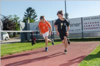 Kids-Olympiade der VS Neufeld, 20.06.2017