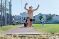 Kids-Olympiade der VS Neufeld, 20.06.2017