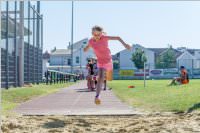 Kids-Olympiade der VS Neufeld, 20.06.2017