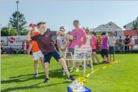 Kids-Olympiade der VS Neufeld, 20.06.2017