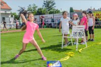 Kids-Olympiade der VS Neufeld, 20.06.2017