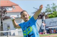 Kids-Olympiade der VS Neufeld, 20.06.2017