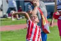 Kids-Olympiade der VS Neufeld, 20.06.2017