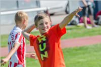 Kids-Olympiade der VS Neufeld, 20.06.2017