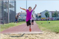 Kids-Olympiade der VS Neufeld, 20.06.2017