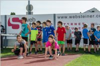 Kids-Olympiade der VS Neufeld, 12.06.2018