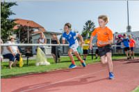 Kids-Olympiade der VS Neufeld, 12.06.2018