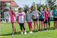 Kids-Olympiade der VS Neufeld, 12.06.2018