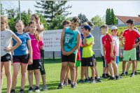 Kids-Olympiade der VS Neufeld, 12.06.2018