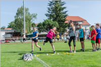 Kids-Olympiade der VS Neufeld, 12.06.2018