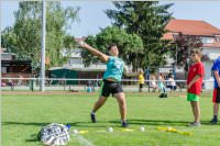 Kids-Olympiade der VS Neufeld, 12.06.2018