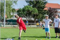Kids-Olympiade der VS Neufeld, 12.06.2018