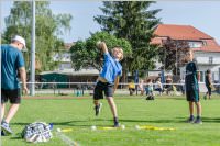 Kids-Olympiade der VS Neufeld, 12.06.2018