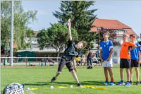 Kids-Olympiade der VS Neufeld, 12.06.2018