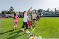 Kids-Olympiade der VS Neufeld, 12.06.2018
