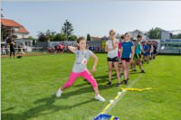 Kids-Olympiade der VS Neufeld, 12.06.2018