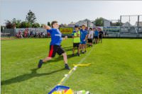 Kids-Olympiade der VS Neufeld, 12.06.2018