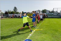 Kids-Olympiade der VS Neufeld, 12.06.2018