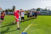 Kids-Olympiade der VS Neufeld, 12.06.2018