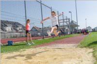 Kids-Olympiade der VS Neufeld, 12.06.2018