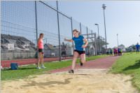 Kids-Olympiade der VS Neufeld, 12.06.2018