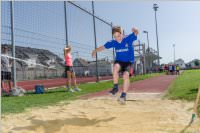 Kids-Olympiade der VS Neufeld, 12.06.2018