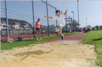 Kids-Olympiade der VS Neufeld, 12.06.2018